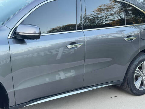 2020 Acura MDX SH-AWD