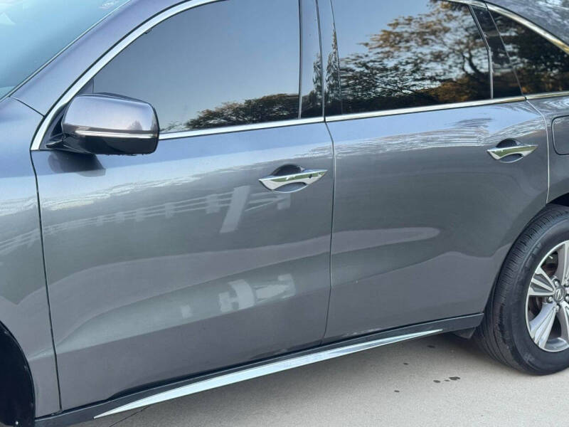 2020 Acura MDX SH-AWD