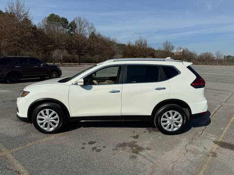 2017 Nissan Rogue for sale at Knoxville Wholesale in Knoxville TN