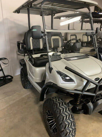 2021 Star EV Sirius 2+2 Lifted for sale at ADVENTURE GOLF CARS in Southlake TX