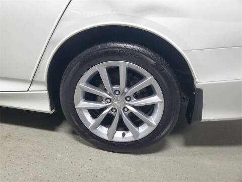 2021 Honda Accord LX