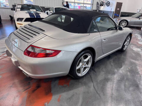 2008 Porsche 911 Carrera