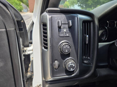 2016 Chevrolet Silverado 2500HD