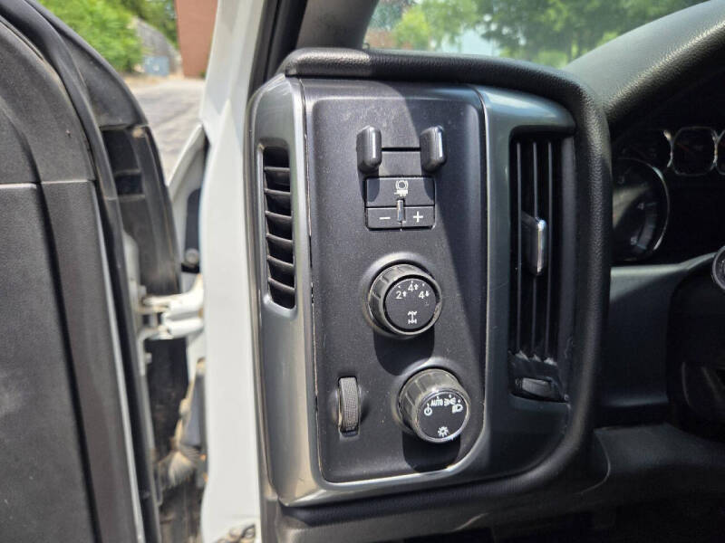 2016 Chevrolet Silverado 2500HD