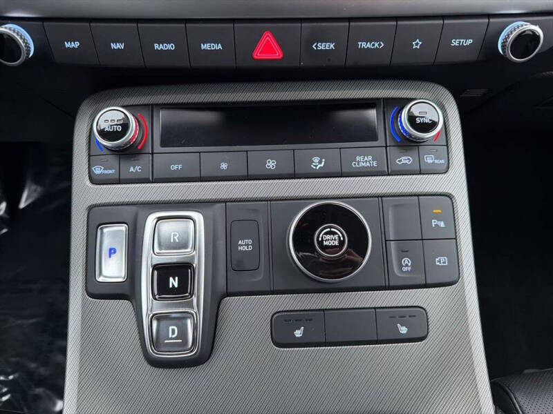 2025 Hyundai Palisade SEL