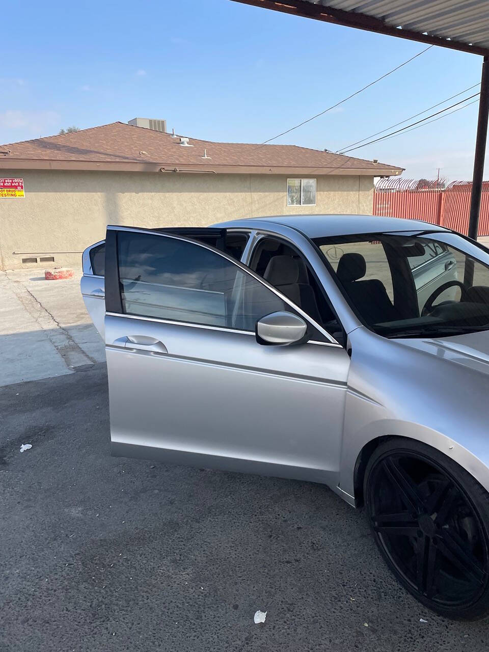 2008 Honda Accord for sale at PS GILL AUTO SALES in Bakersfield, CA