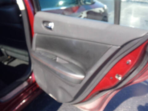 2012 Nissan Maxima 3.5 SV