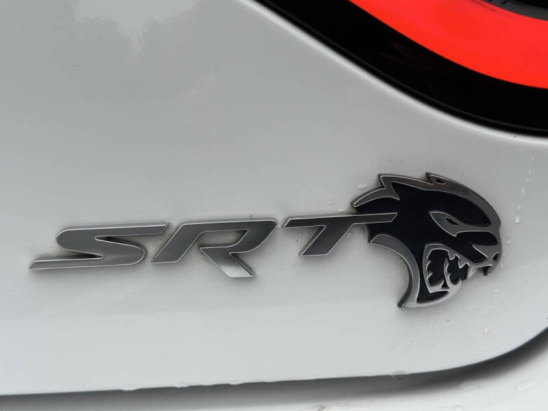 2018 Dodge Charger SRT Hellcat