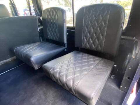 1992 Land Rover Defender 110