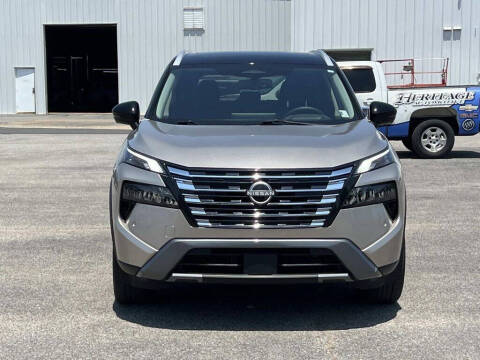 2025 Nissan Rogue SL