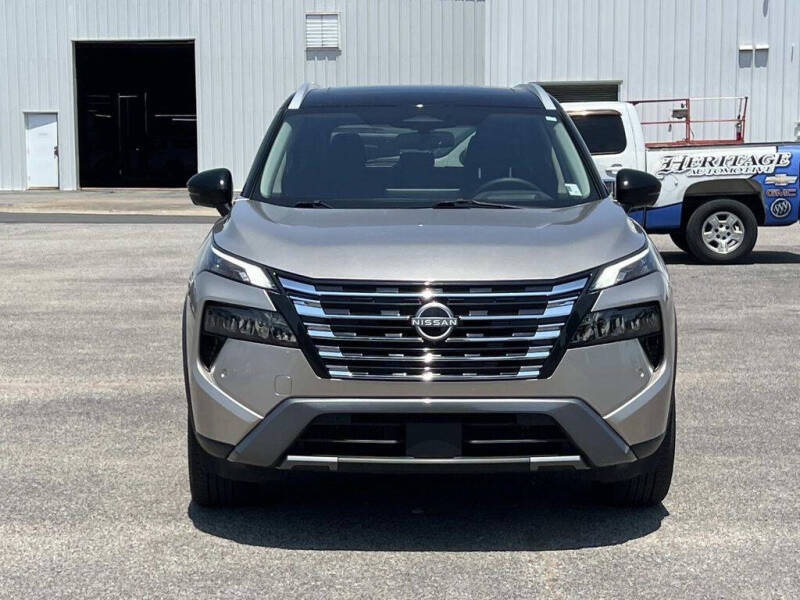 2025 Nissan Rogue SL