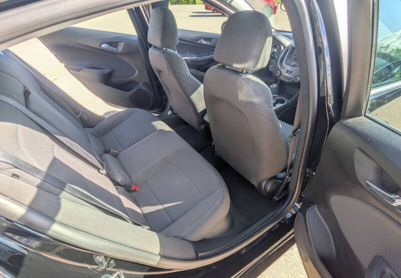 2019 Chevrolet Cruze LT