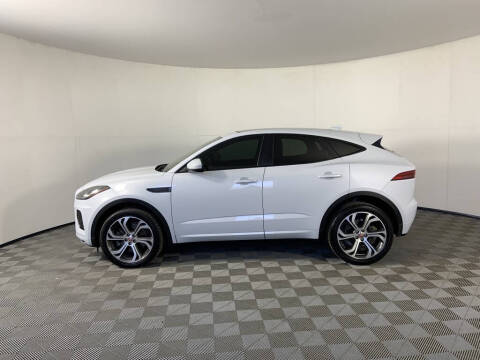 2018 Jaguar E-PACE P250 First Edition