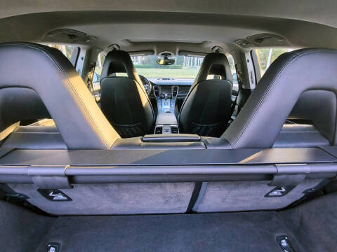 2016 Porsche Panamera S E-Hybrid