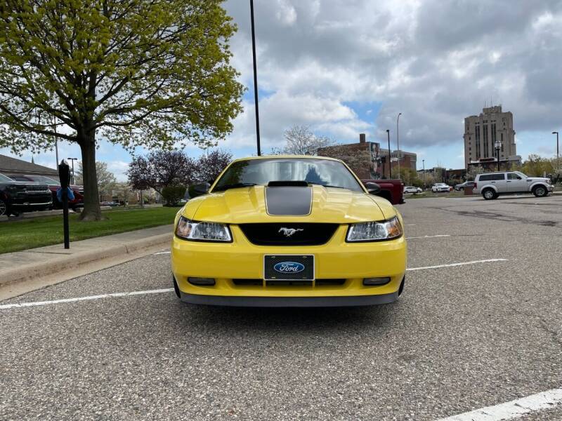 2003 Ford Mustang for sale at MICHAEL'S AUTO SALES in Mount Clemens MI