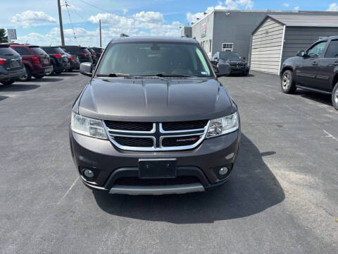 2018 Dodge Journey SXT