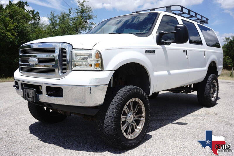 2003 Ford Excursion Eddie Bauer