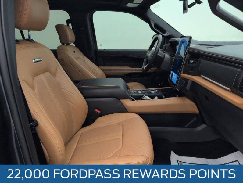 2024 Ford Expedition Platinum