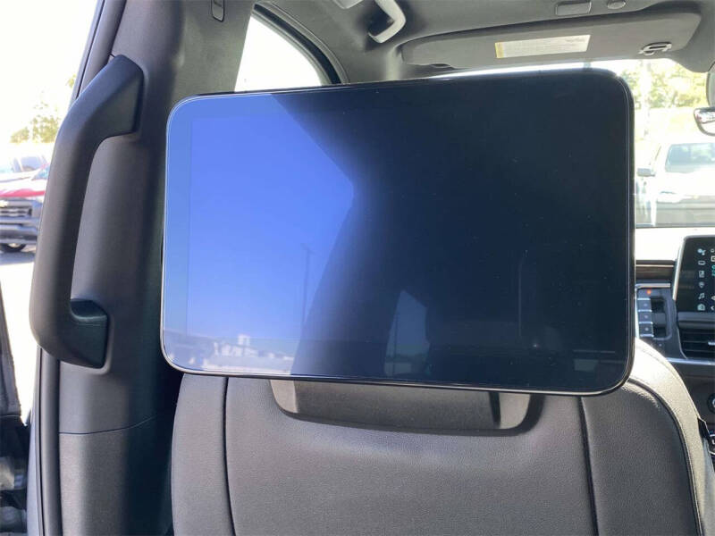 2024 Chevrolet Suburban High Country