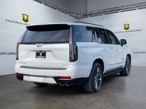 2023 Cadillac Escalade-V