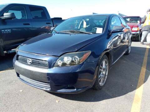 2008 Scion tC for sale at Mega Auto Sales in Wenatchee WA