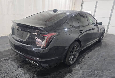 2024 Cadillac CT5-V