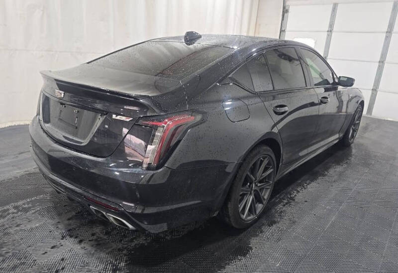2024 Cadillac CT5-V
