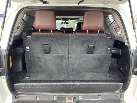 2016 Toyota 4Runner Limited