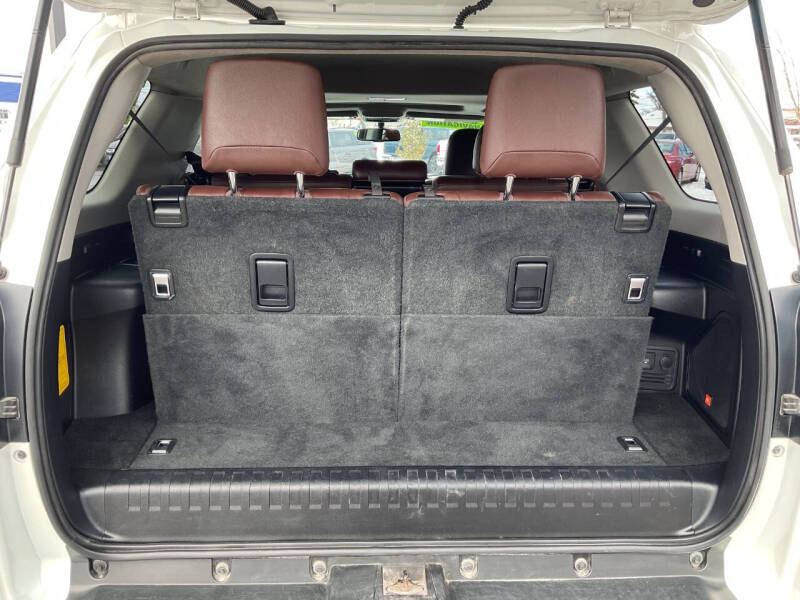 2016 Toyota 4Runner Limited - Photo 37