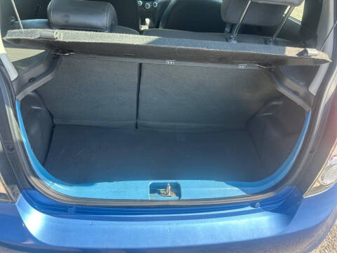 2015 Chevrolet Spark 1LT CVT