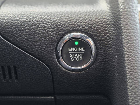 2016 Lincoln Navigator Select