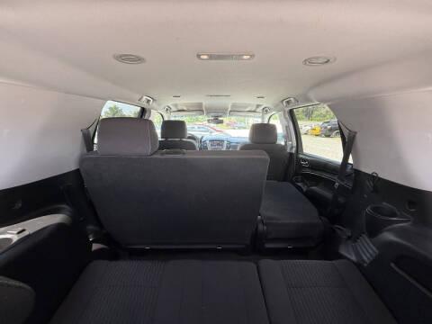 2018 Chevrolet Tahoe LS