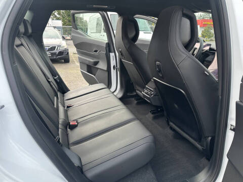 2023 Fisker Ocean Ultra