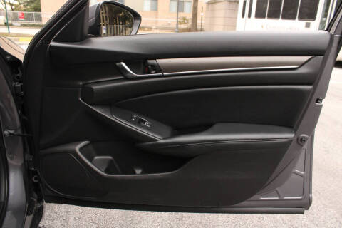 2022 Honda Accord LX