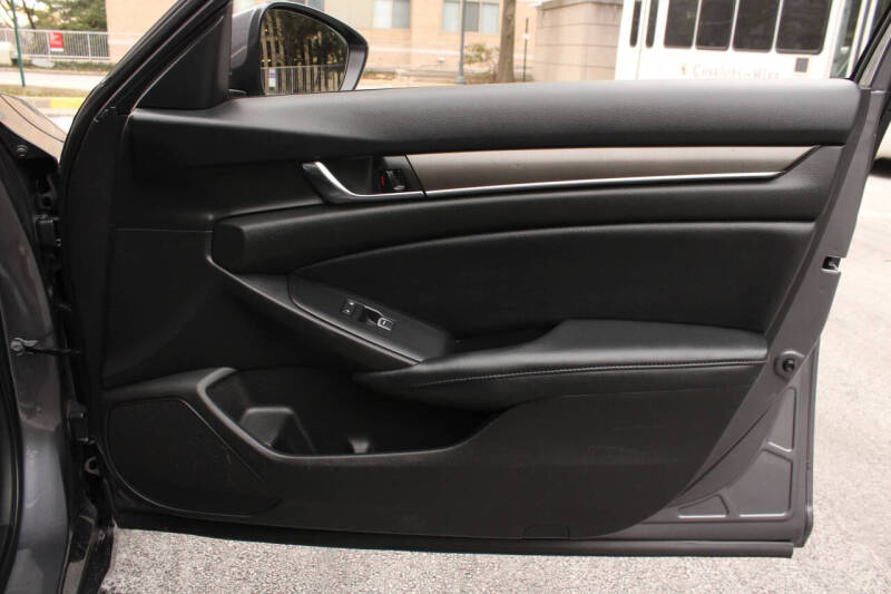 2022 Honda Accord LX