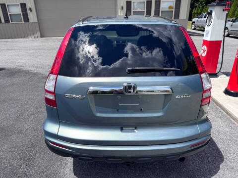 2011 Honda CR-V EX