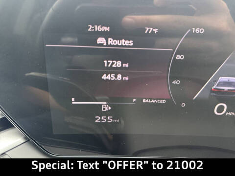 2025 Audi A5 quattro Premium Plus TFSI