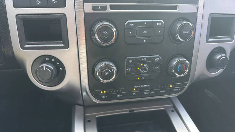 2016 Ford Expedition EL