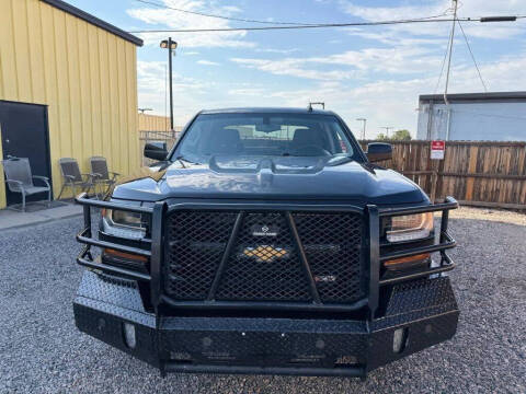 2017 Chevrolet Silverado 1500