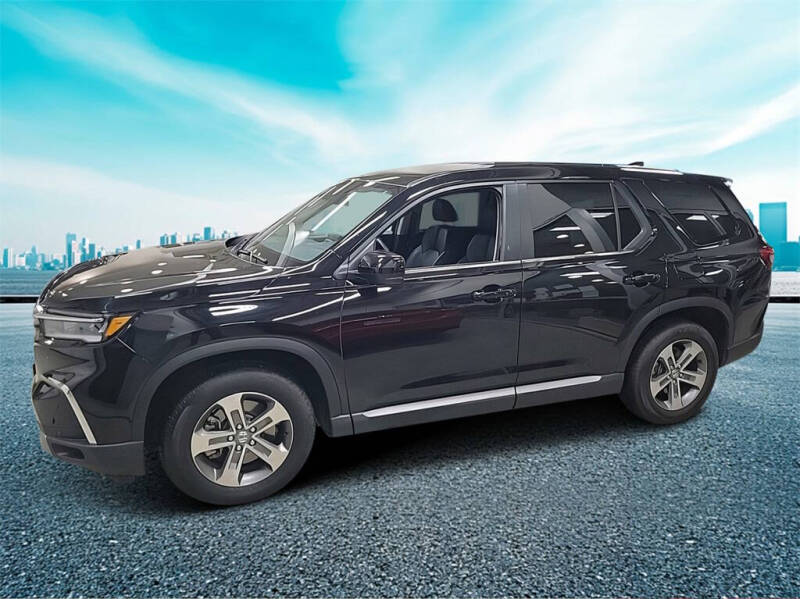 2023 Honda Pilot EX-L