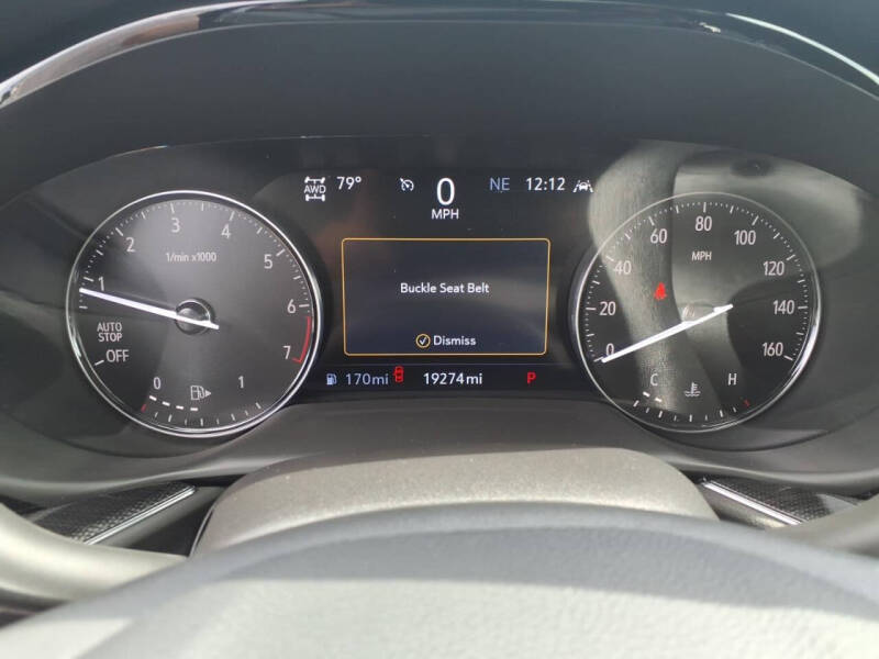 2023 Buick Envision Essence