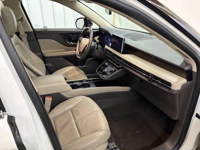 2021 Lincoln Corsair Reserve