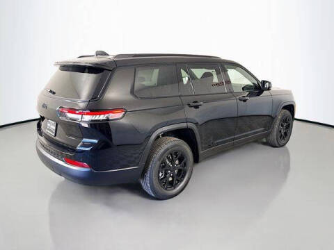 2025 Jeep Grand Cherokee L Altitude X