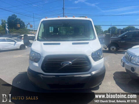 2018 Ford Transit 250