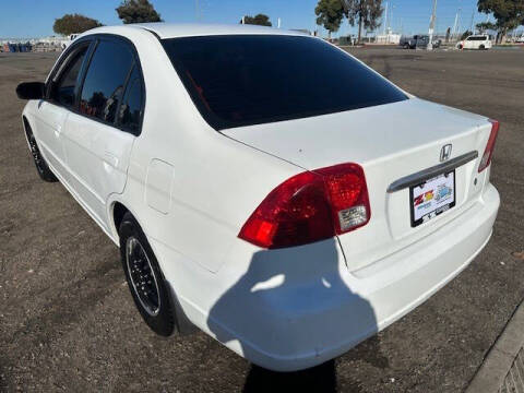 2003 Honda Civic LX