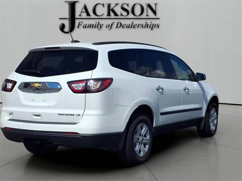 2016 Chevrolet Traverse LS