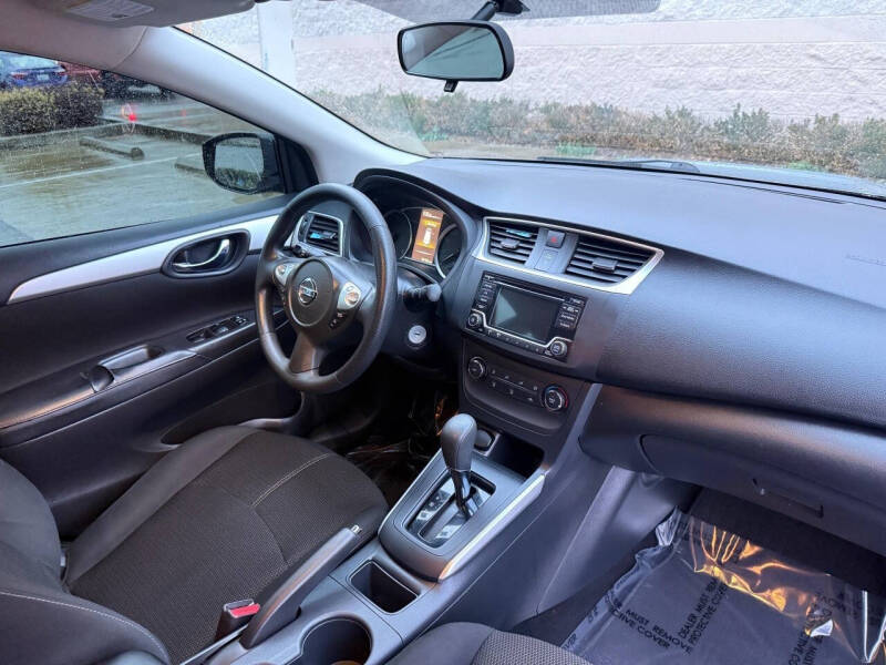 2018 Nissan Sentra S