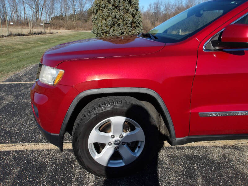 2011 Jeep Grand Cherokee Laredo