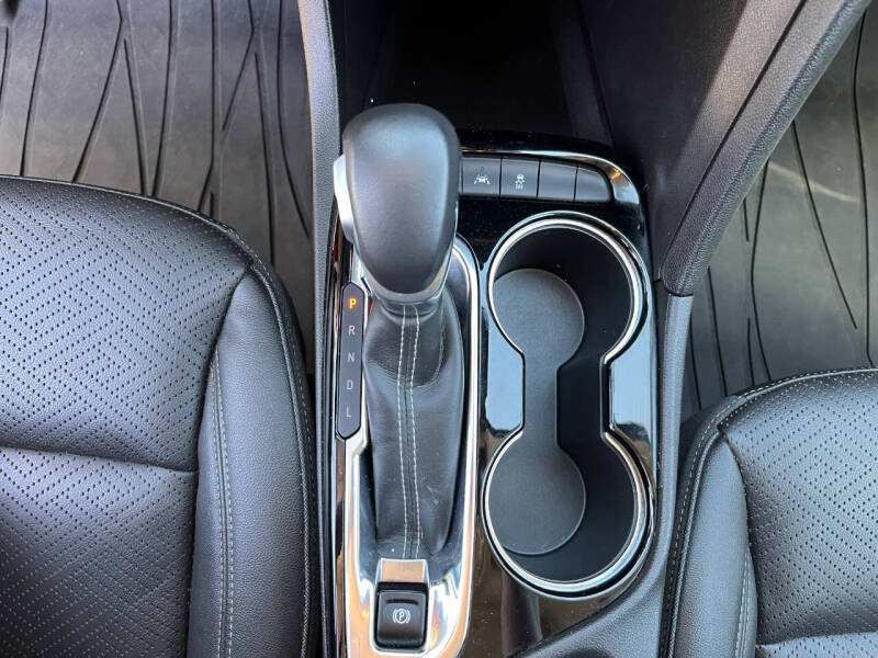 2023 Buick Encore GX Essence