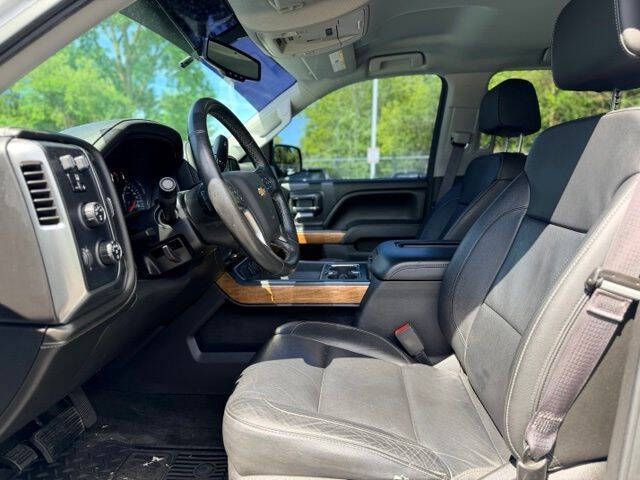 2016 Chevrolet Silverado 1500
